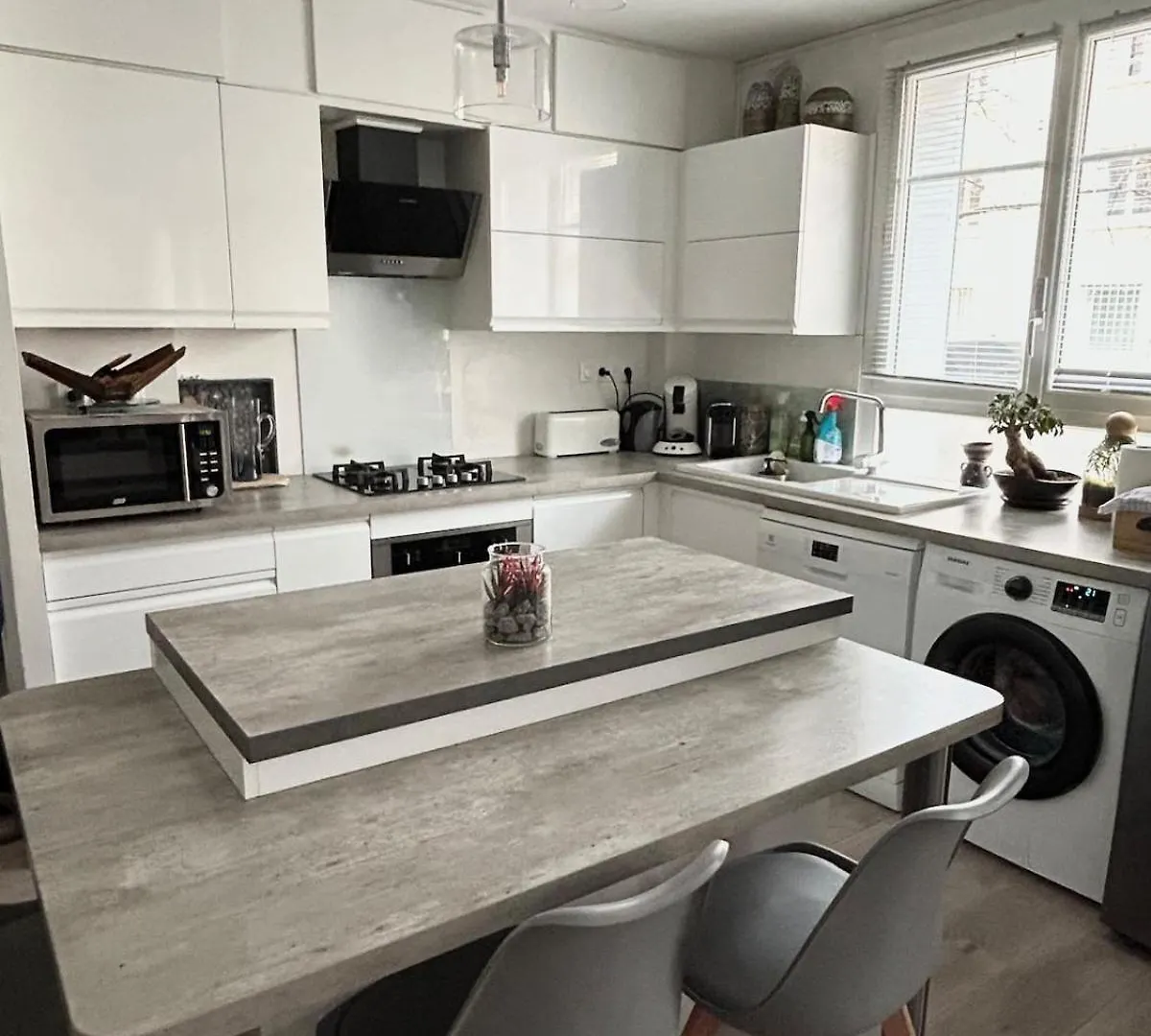Cozy Apartment With Parking 5 Min From Downtown 엑상프로방스 프랑스