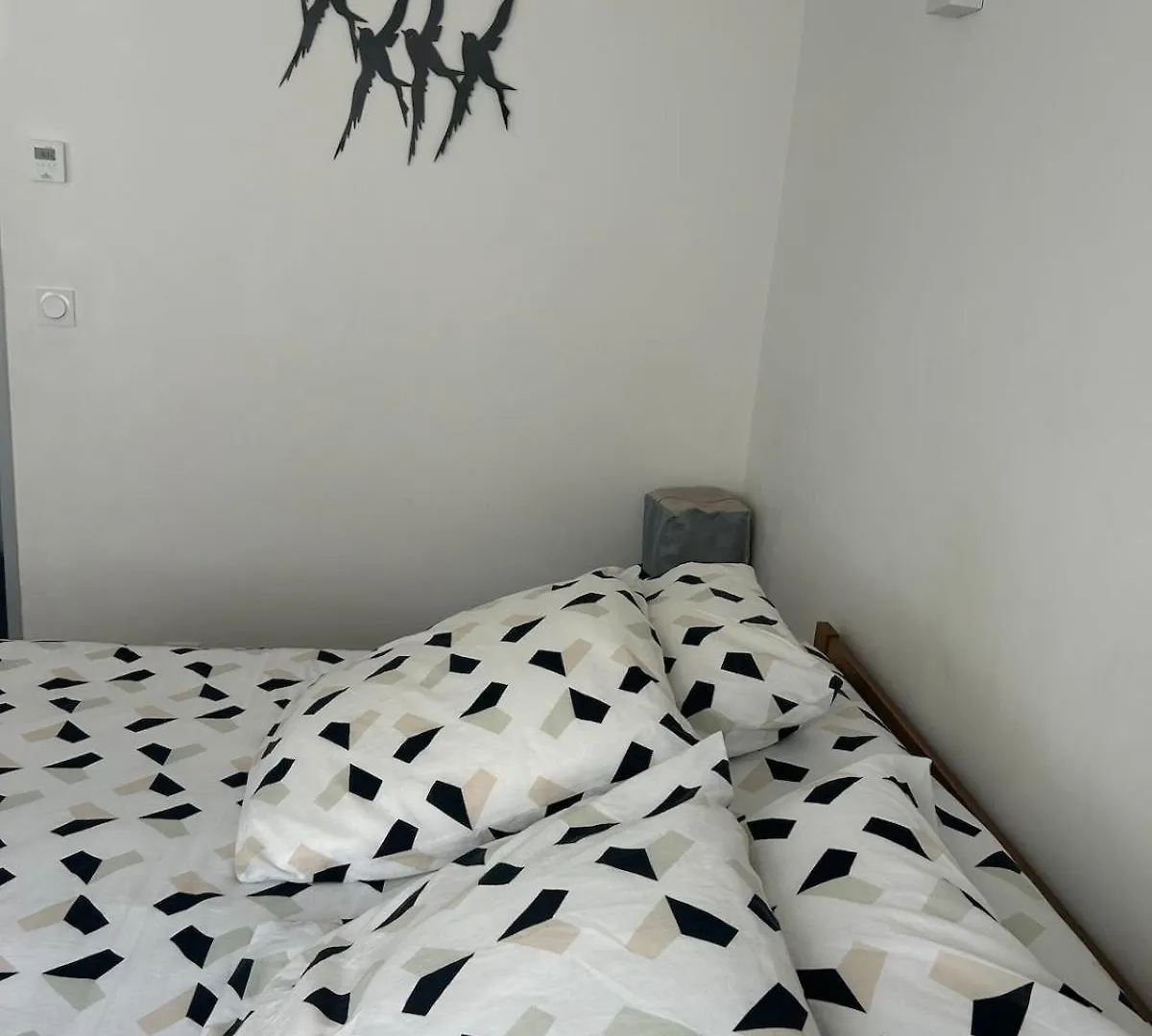Cozy Apartment With Parking 5 Min From Downtown 엑상프로방스
