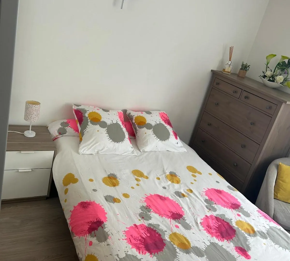 Cozy Apartment With Parking 5 Min From Downtown 엑상프로방스