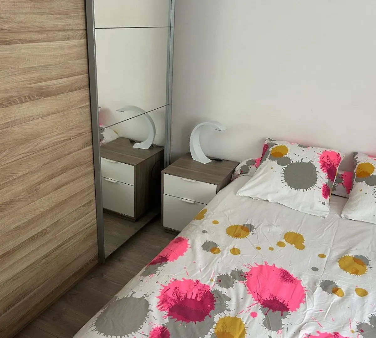 Cozy Apartment With Parking 5 Min From Downtown 엑상프로방스 프랑스